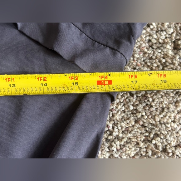 BCBGeneration Charcoal Romper - Picture 10 of 11